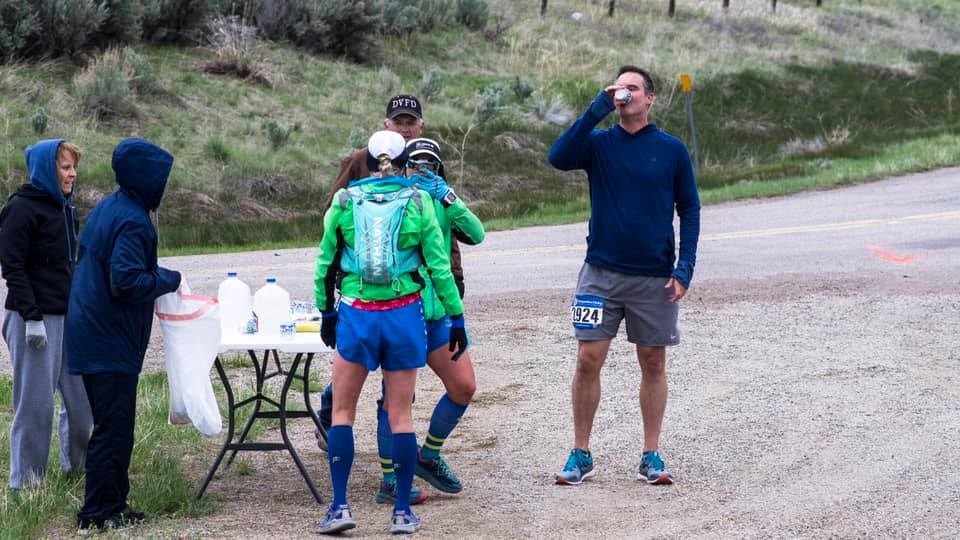 Beaverhead Marathon - Full and Half Marathon